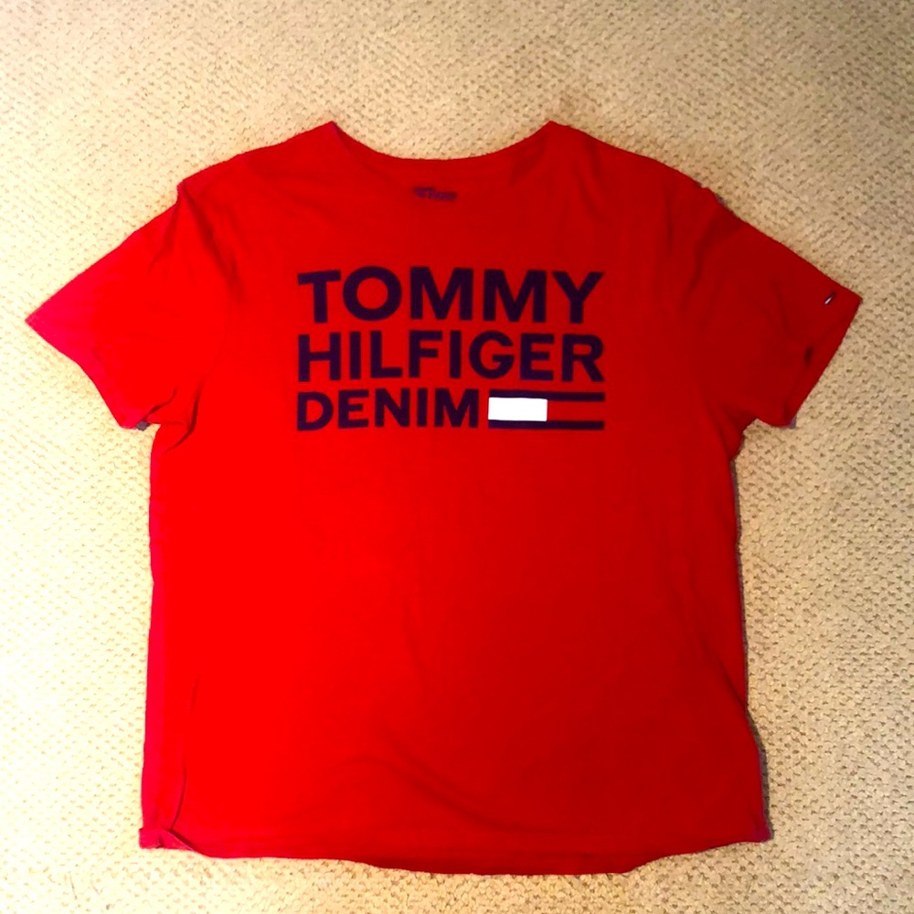 Tommy Hilfiger T